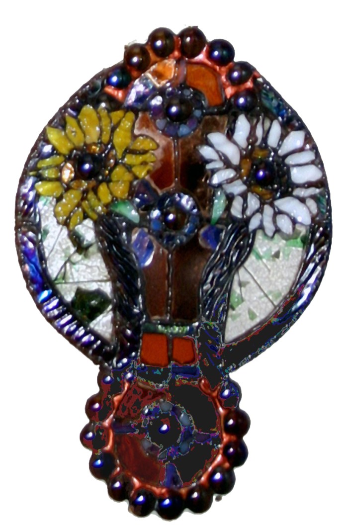 Decorative Stained Glass #3